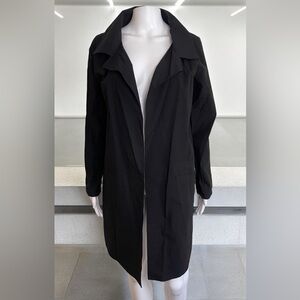 Peter Cohen light-weight cotton trench coat